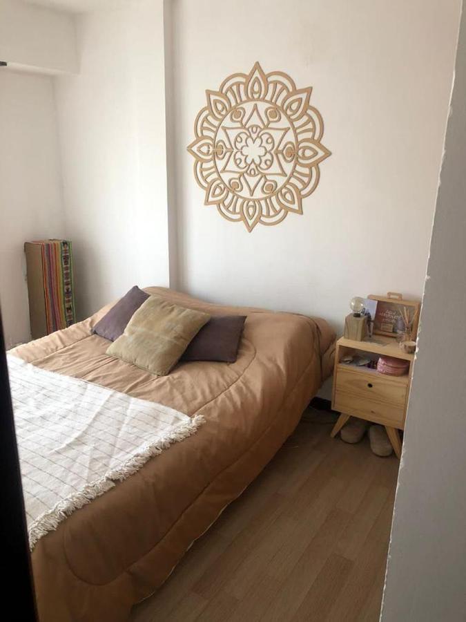 Apartamento Departamento Marea 100mts Del Mar *